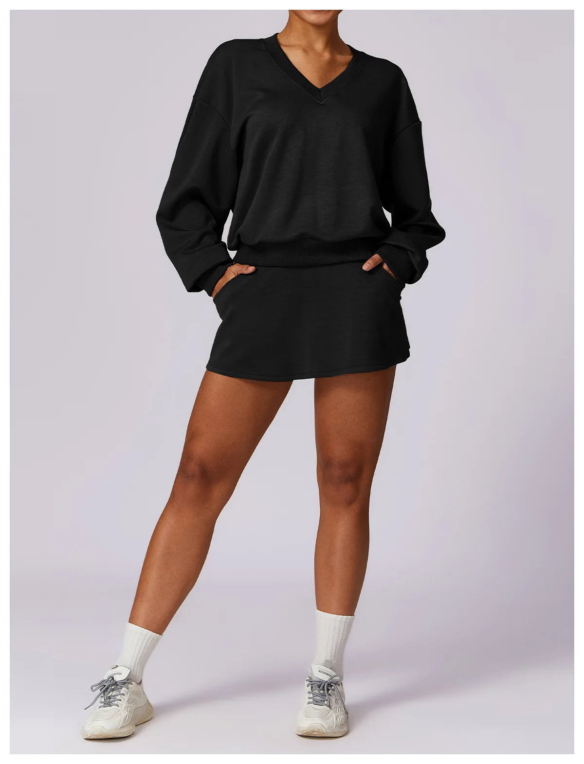 Awakens skirt with pocket