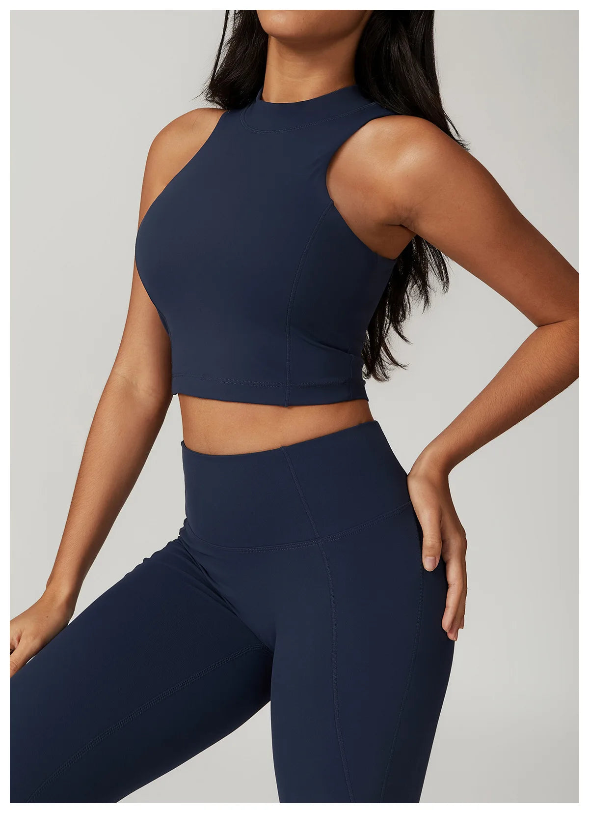 Awakens Colored Women's Top Push-Up