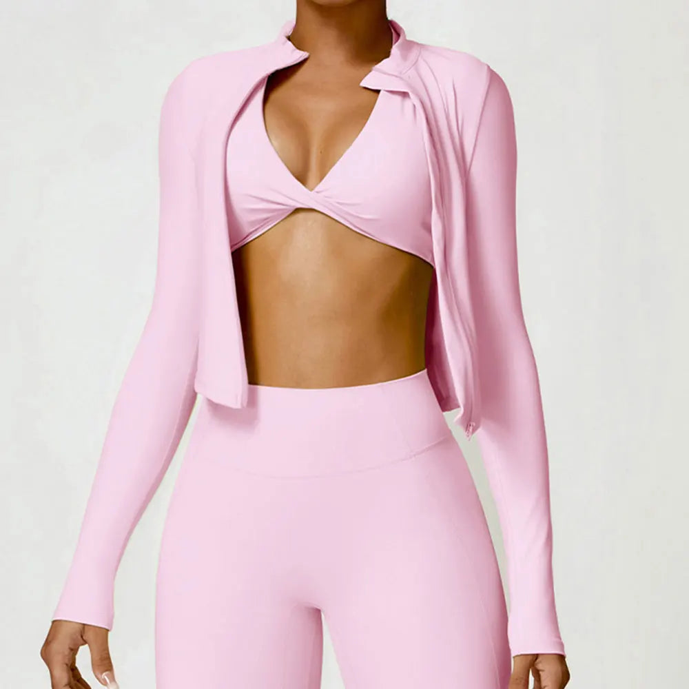Awakens Women's Compression Jacket