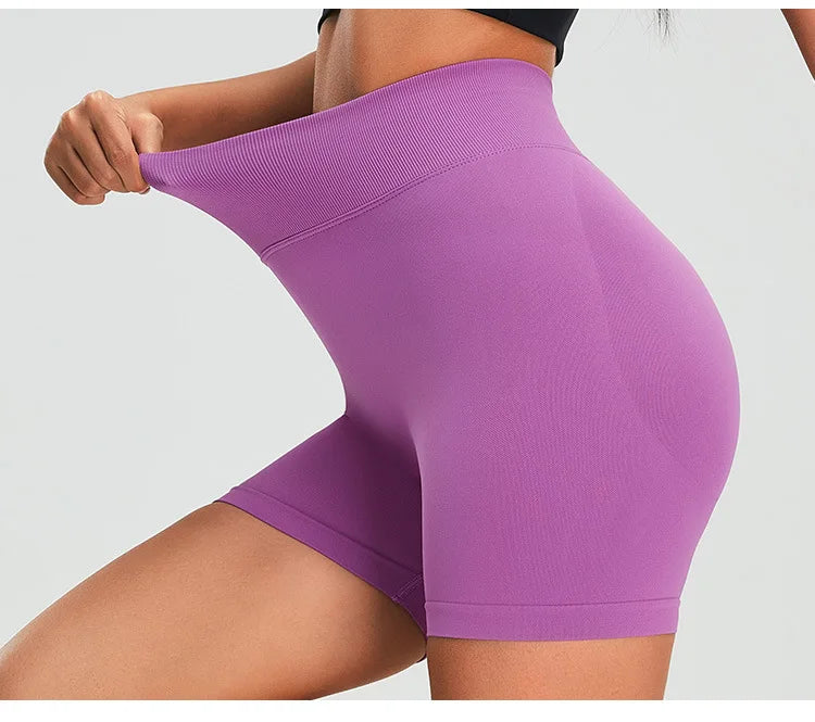 Awakens Comfortable Push-Up Shorts
