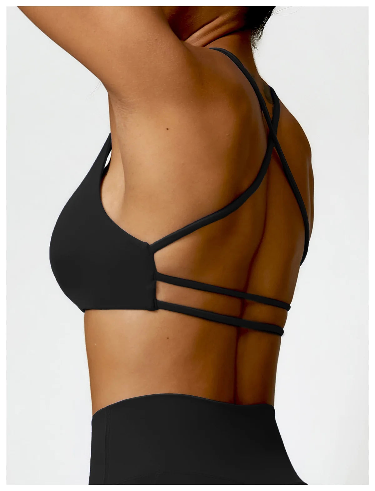 Awakens Women's Sports Bra Breathable