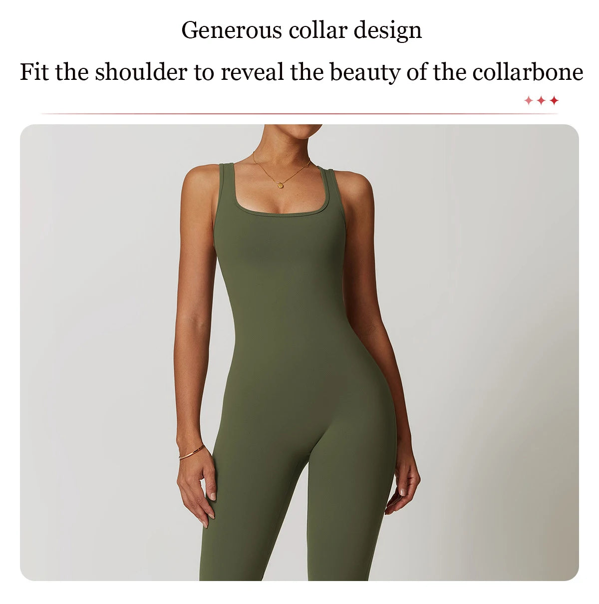 Awakens Breathable Yoga Outfit for Women
