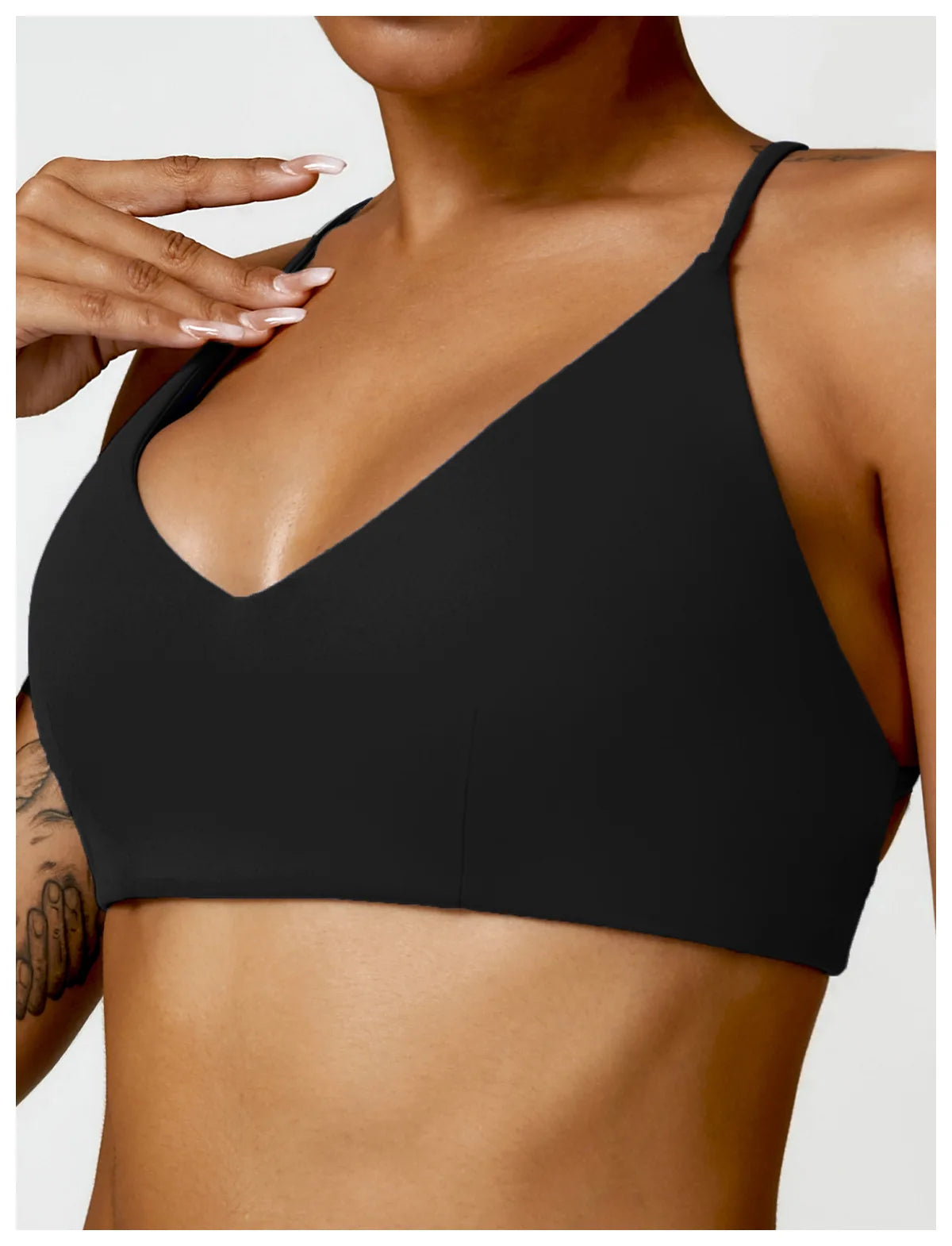 Awakens Women's Sports Bra Breathable