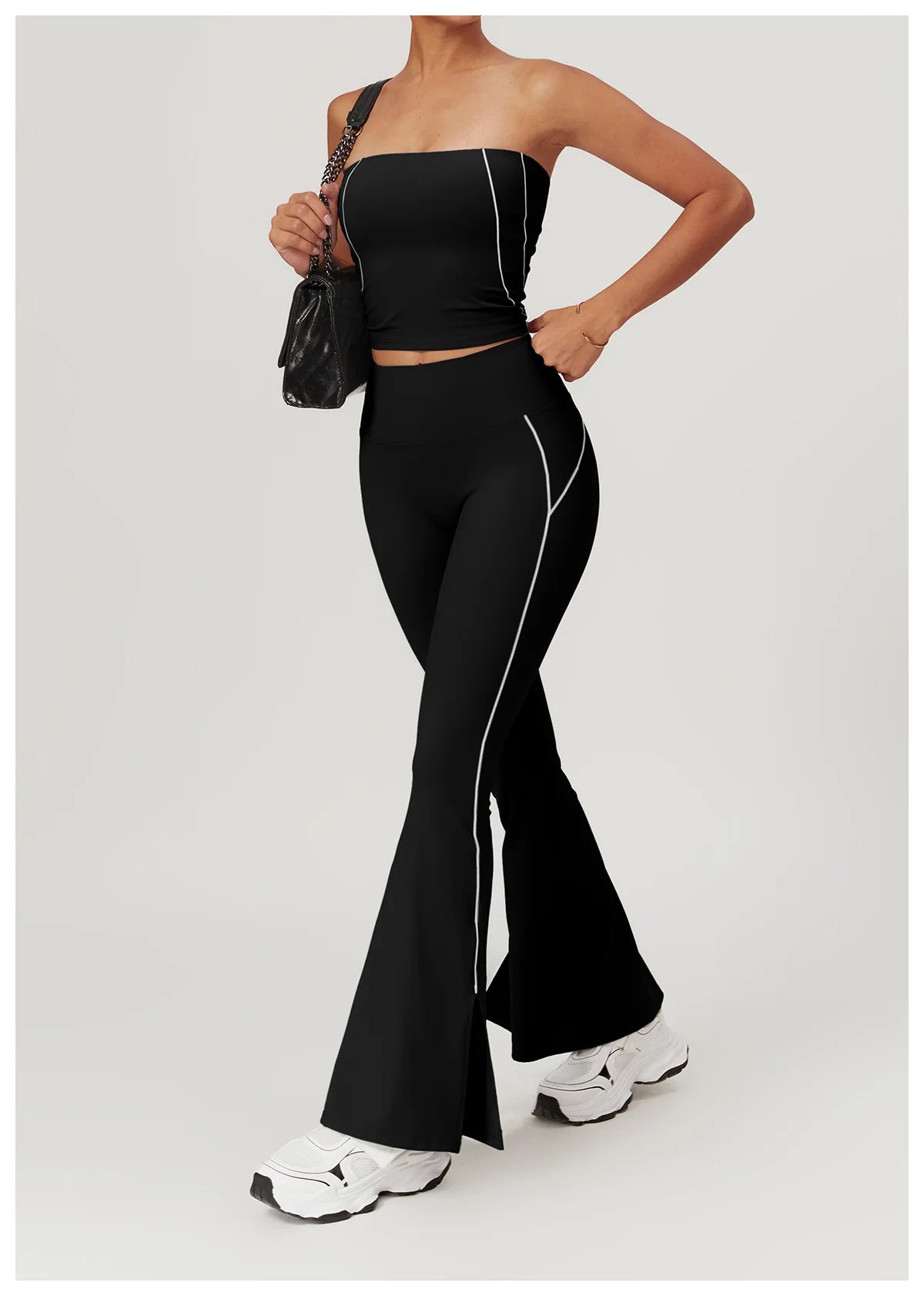 Awakens Stylish Backless Top