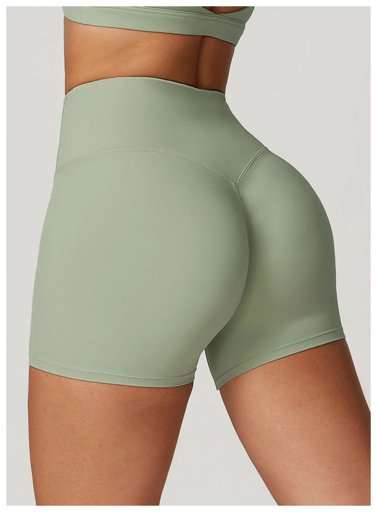 Awakens Damen-Fitness-Shorts
