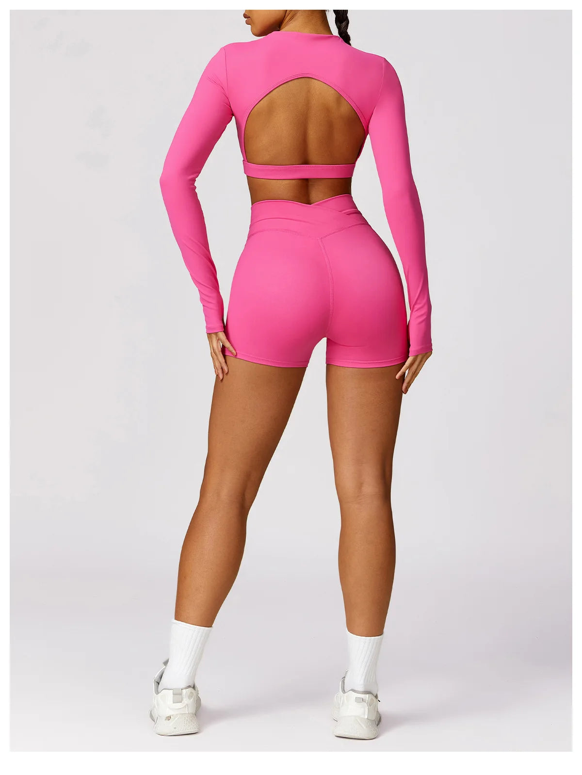 Awakens Butt Lift and Comfort shorts