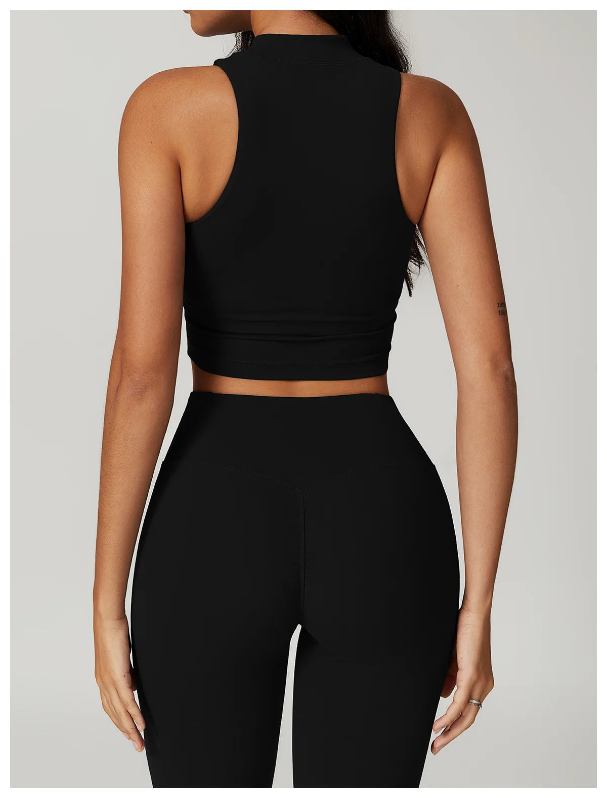 Awakens Colored Women's Top Push-Up