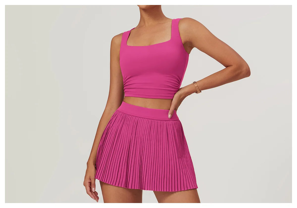 Awakens Sports Top for Women