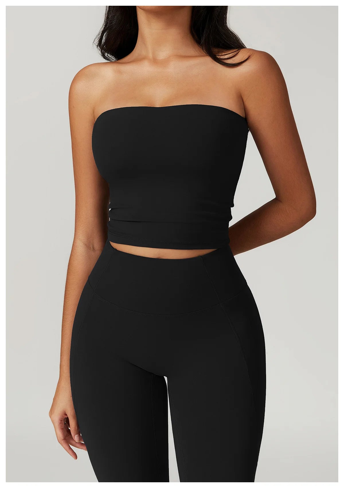 Awakens Luxury Push-Up Top