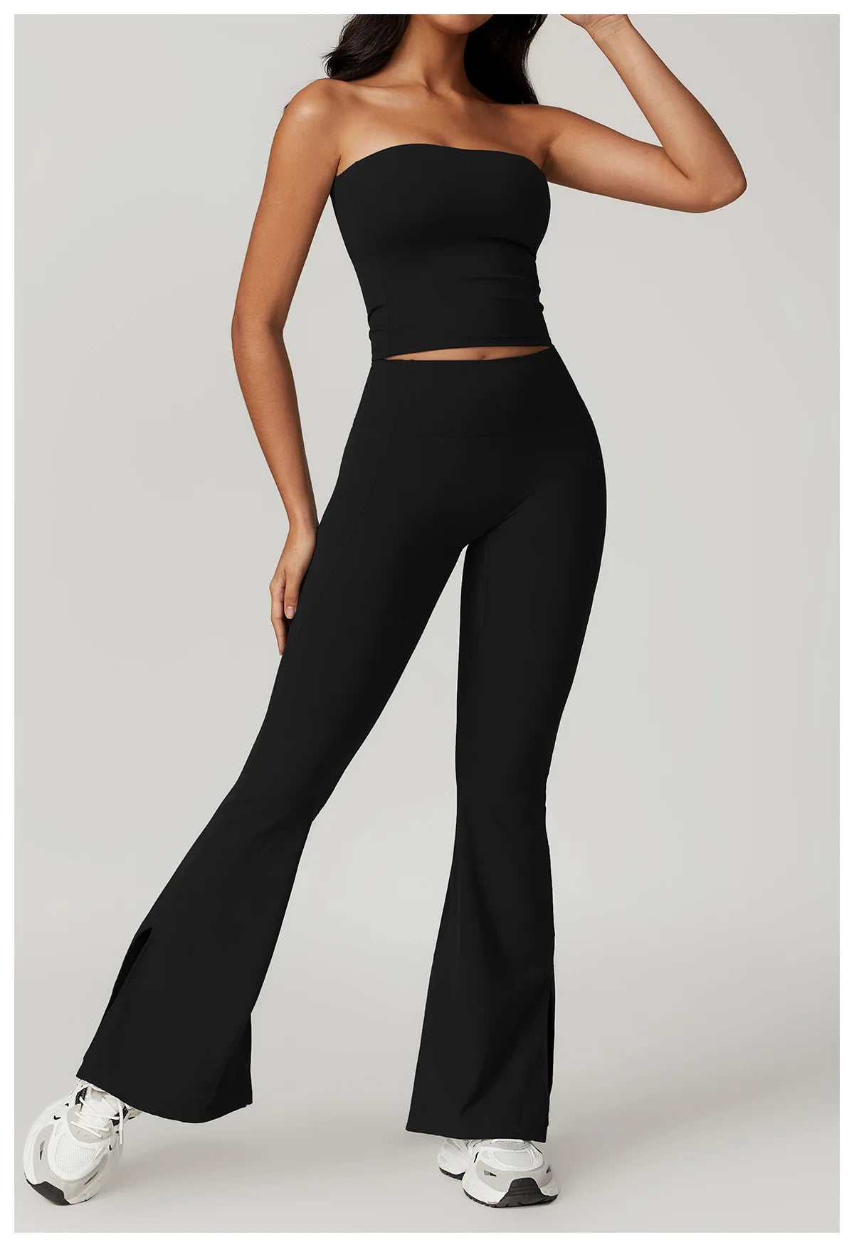 Awakens Luxury Push-Up Top