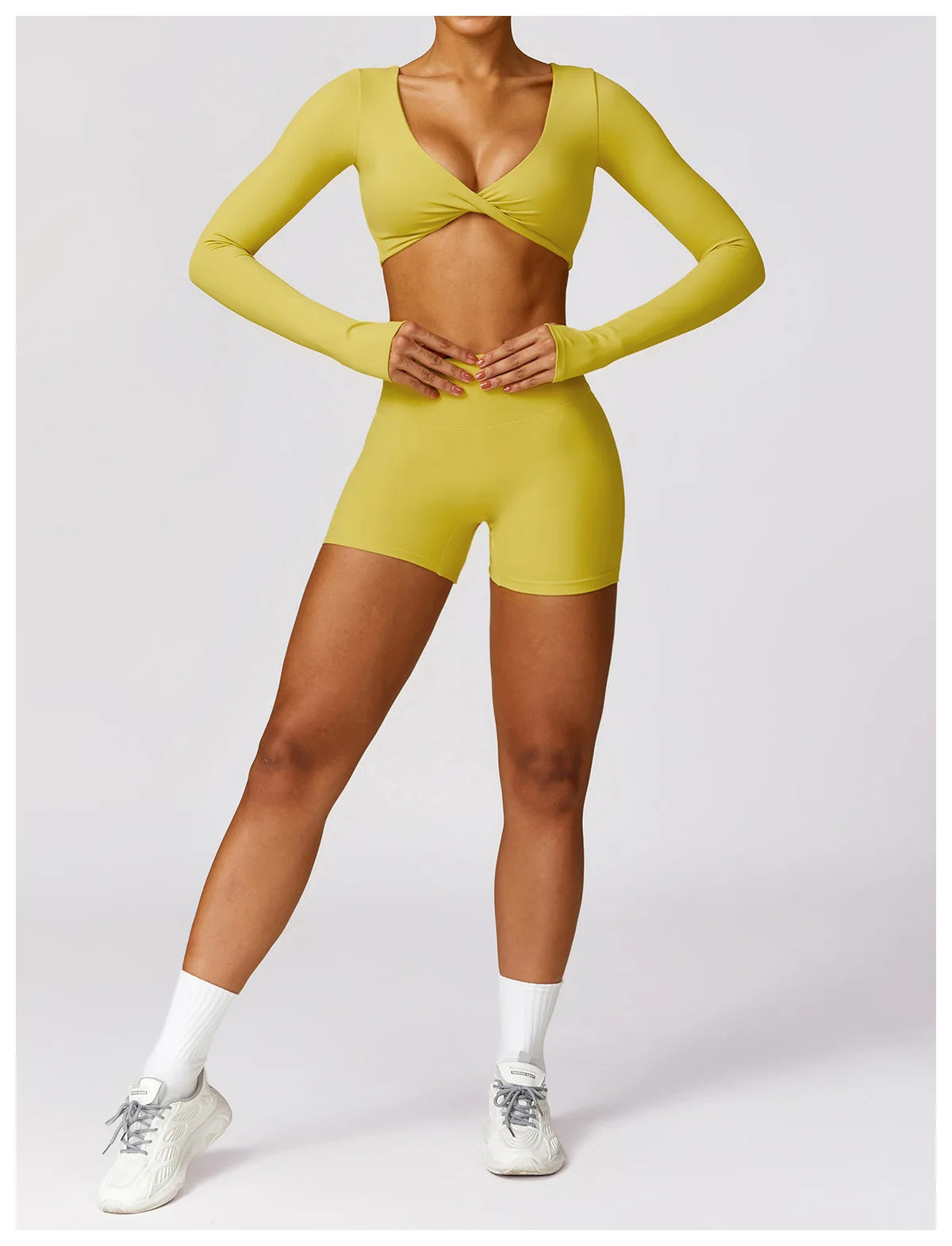 Awakens Scrunch Butt Leggings