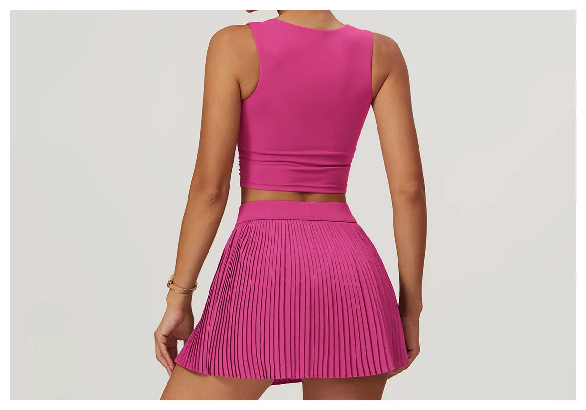 Awakens Sports Top for Women