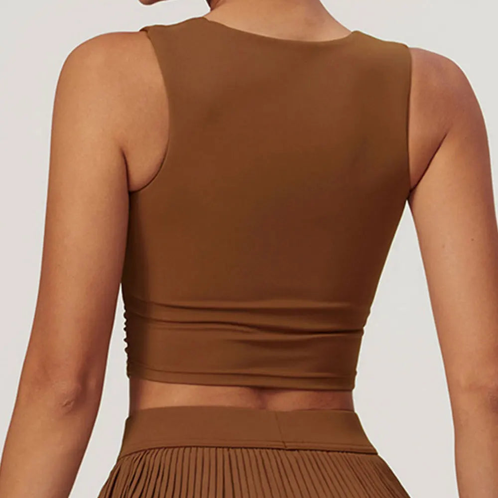 Awakens Sports Top for Women