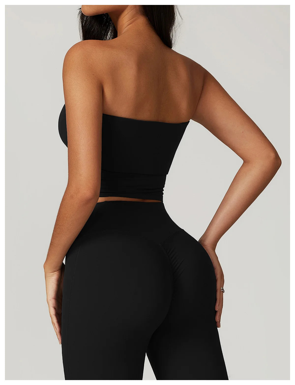 Awakens Luxury Push-Up Top