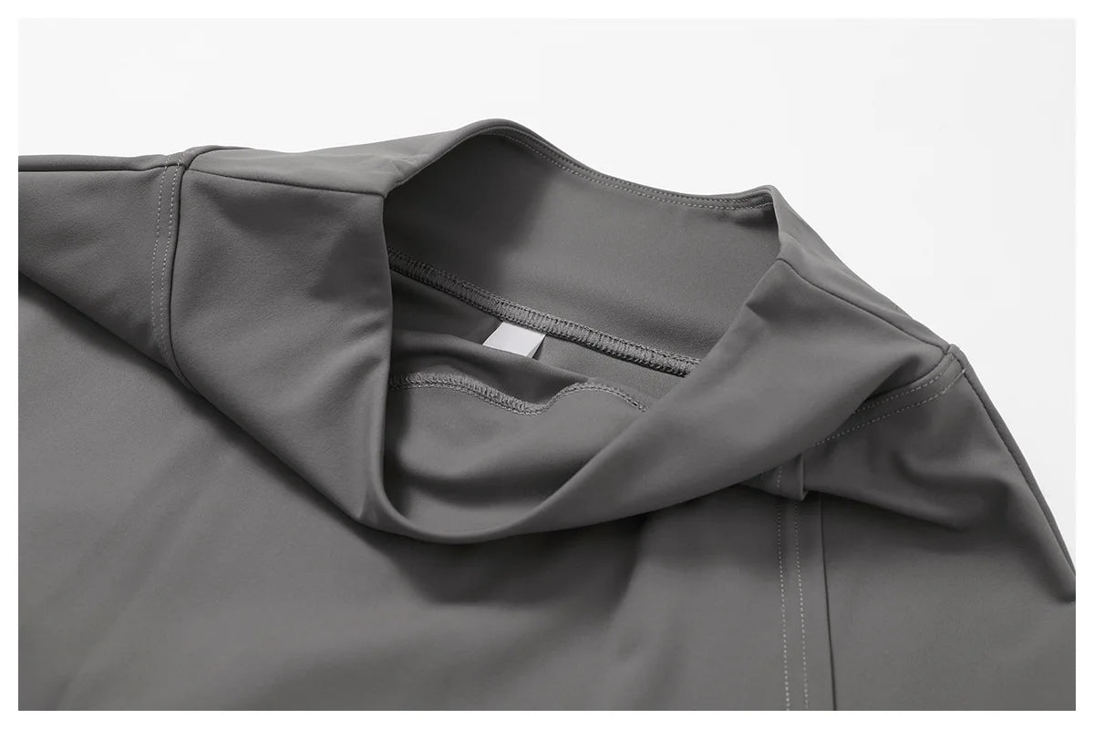 Awakens Fitness Skirt with Side Split