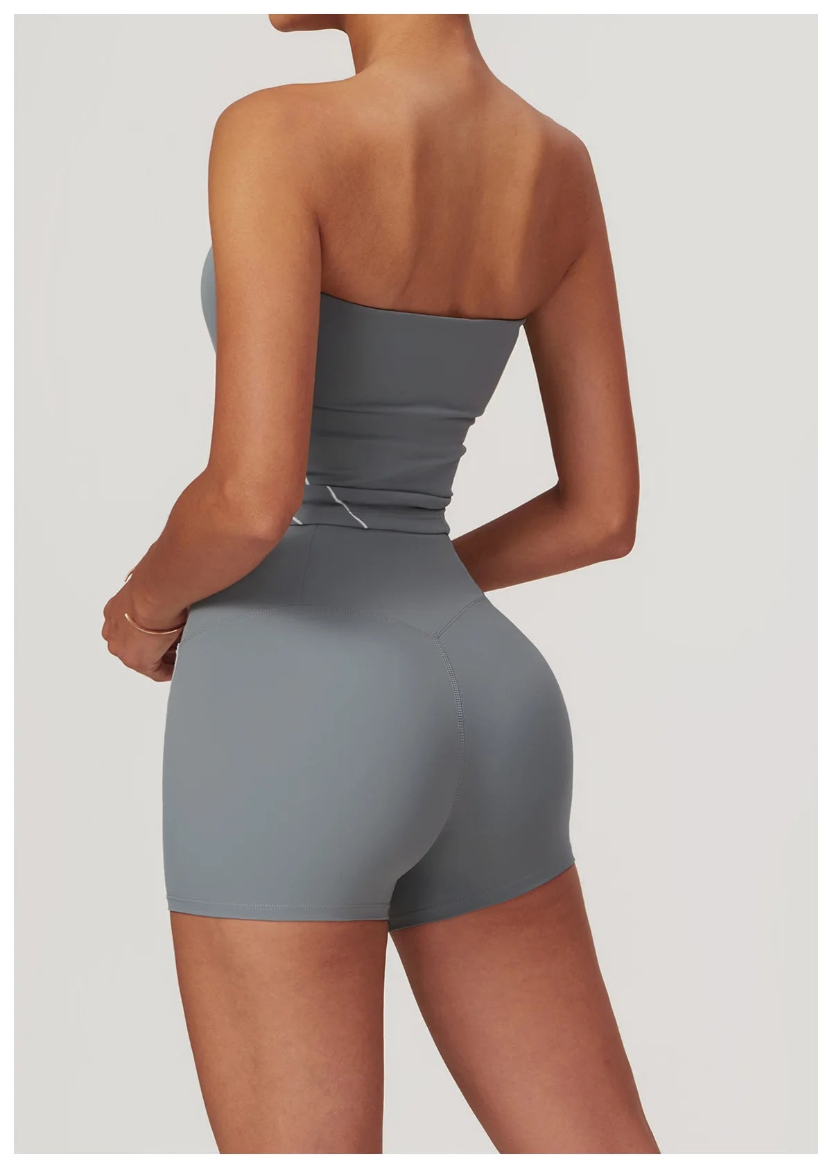 Awakens Stylish Backless Top