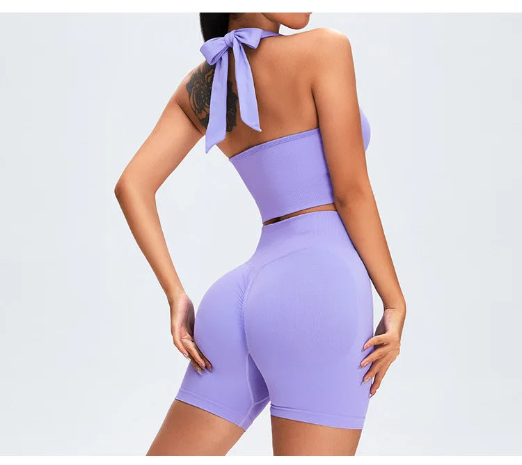Awakens Comfortable Push-Up Shorts