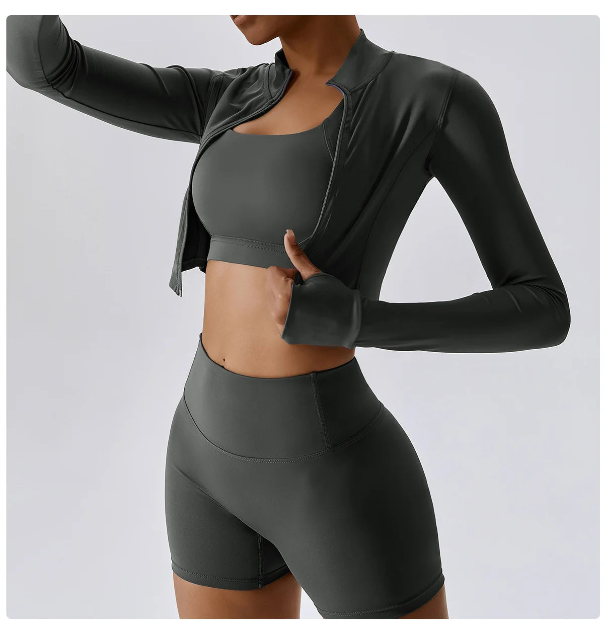 Awakens Women's Shockproof Sports Top