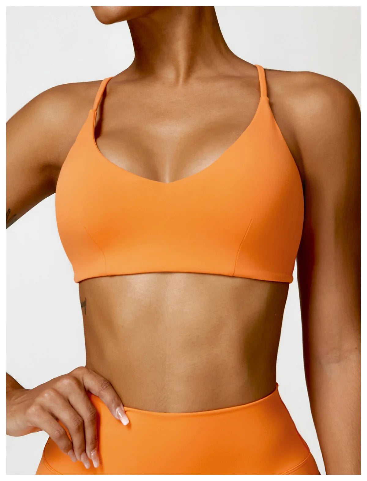 Awakens Women's Sports Bra Breathable