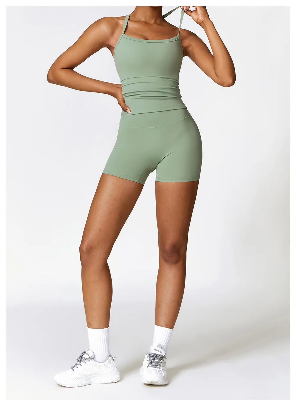 Awakens Tank Tops push up