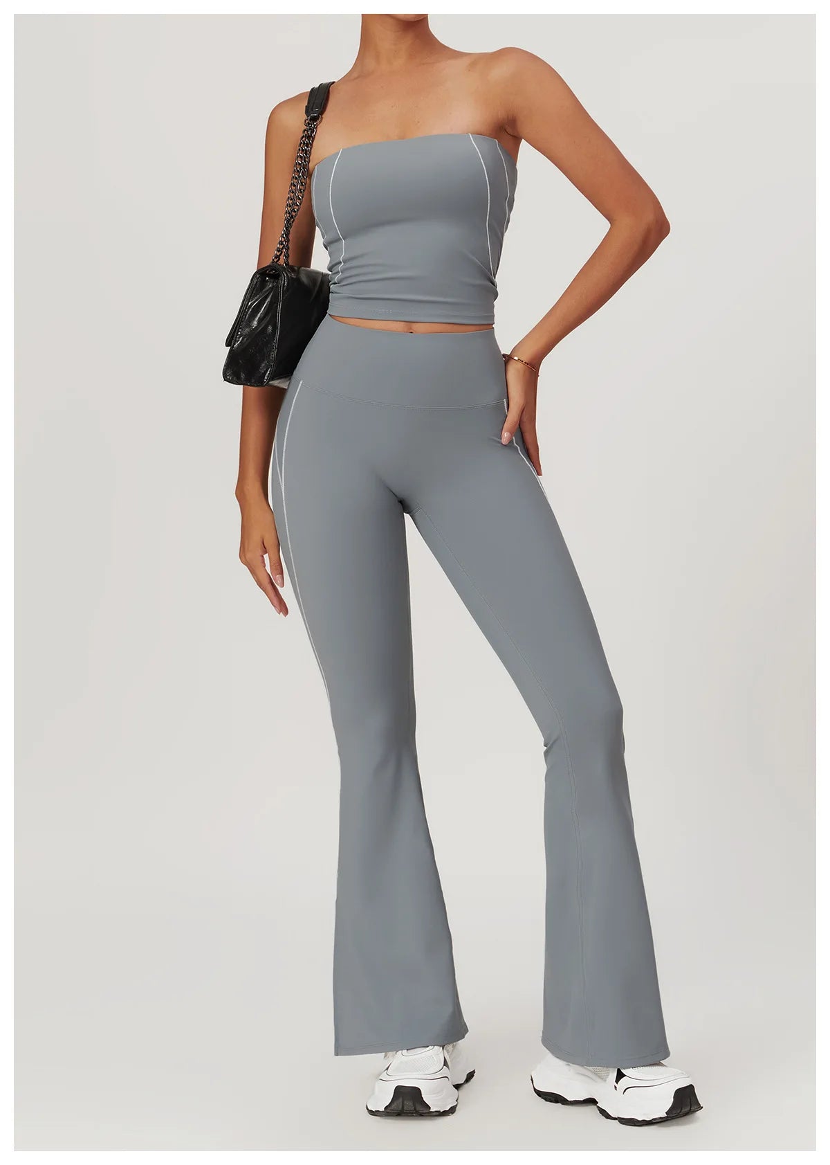 Awakens Stylish Backless Top