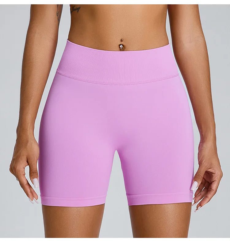 Awakens Comfortable Push-Up Shorts