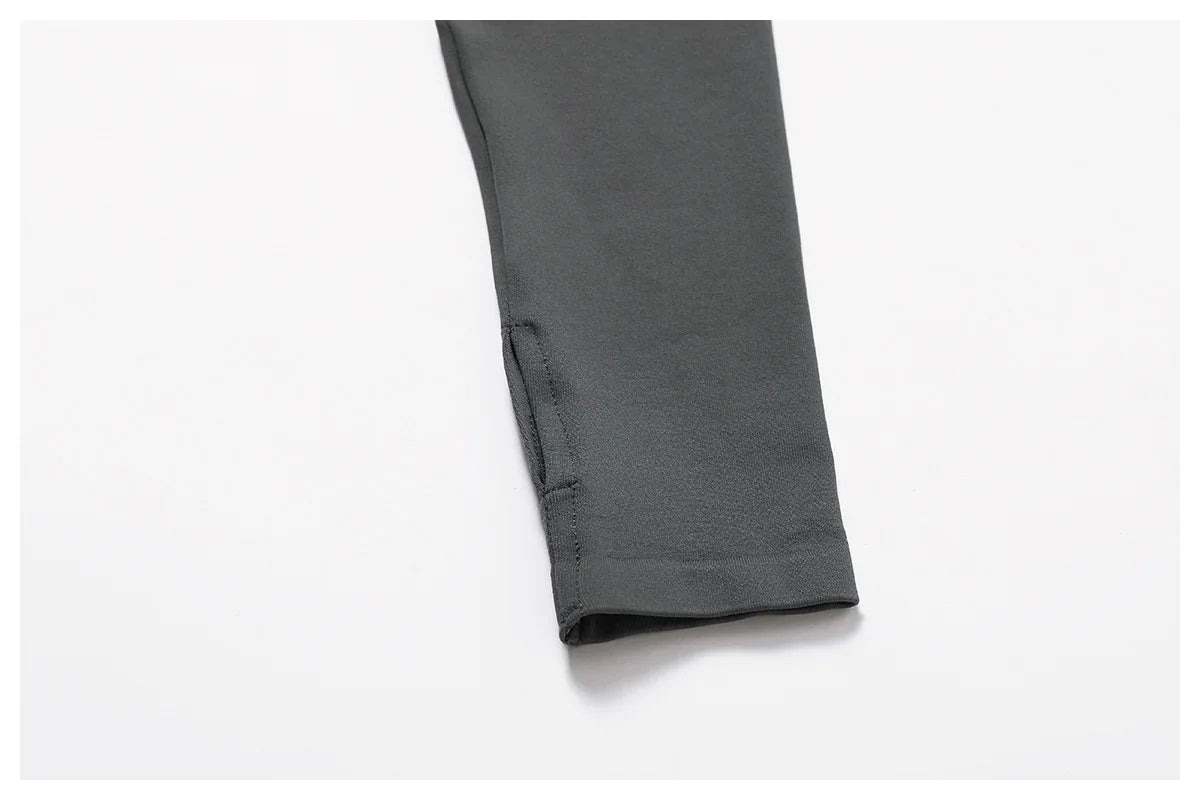 Awakens Compression Jacket with Zipper