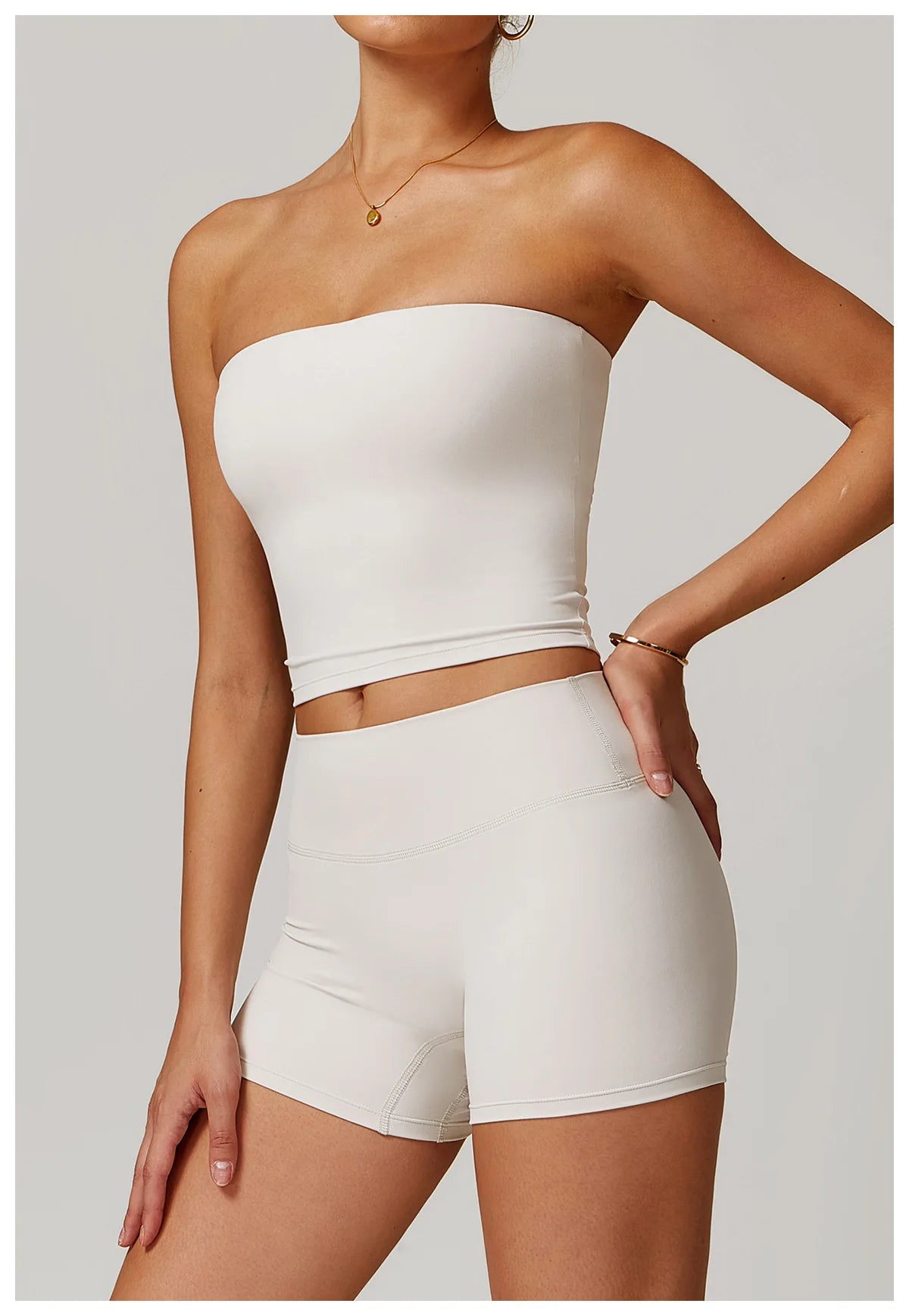 Awakens Luxury Push-Up Top