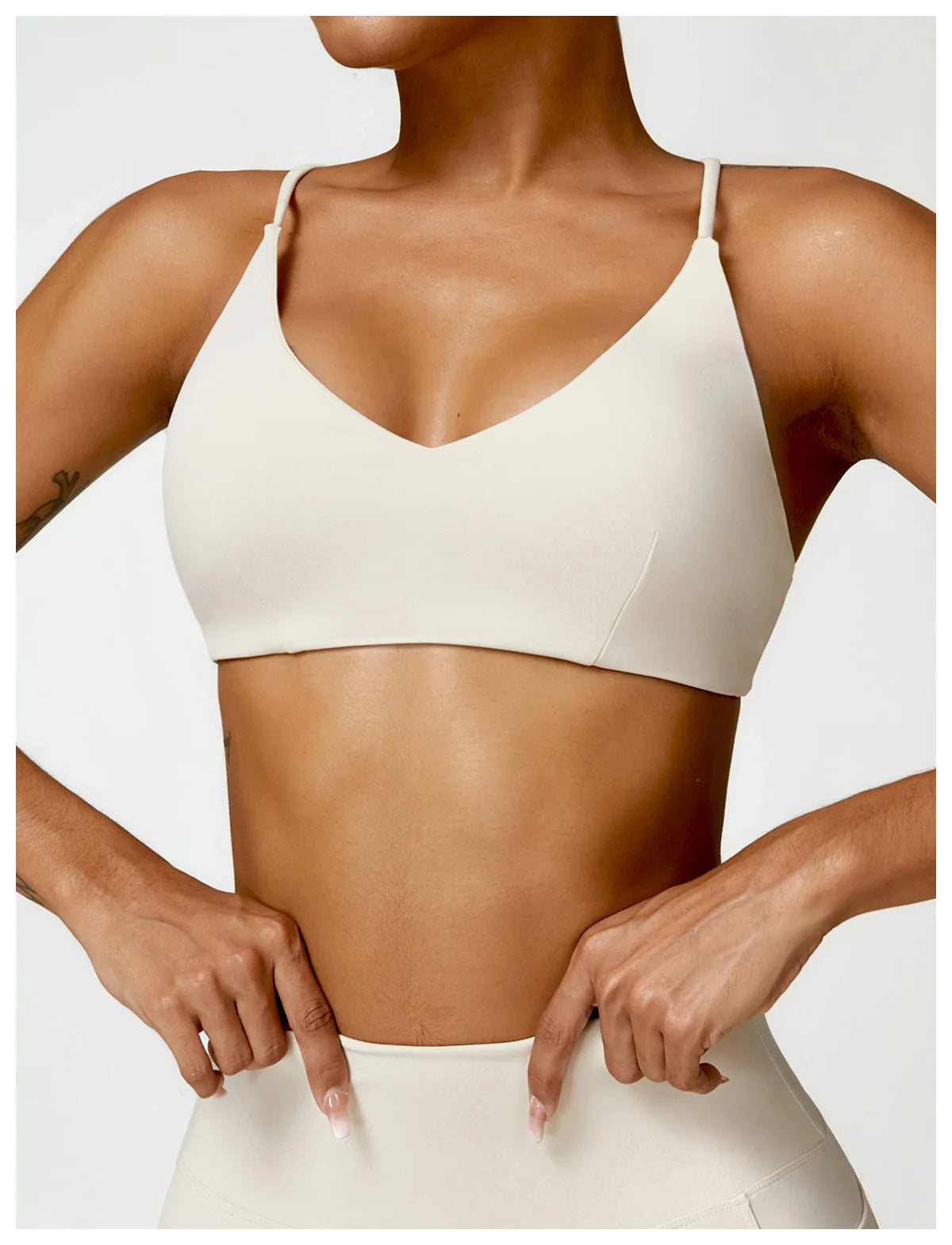 Awakens Women's Sports Bra Breathable