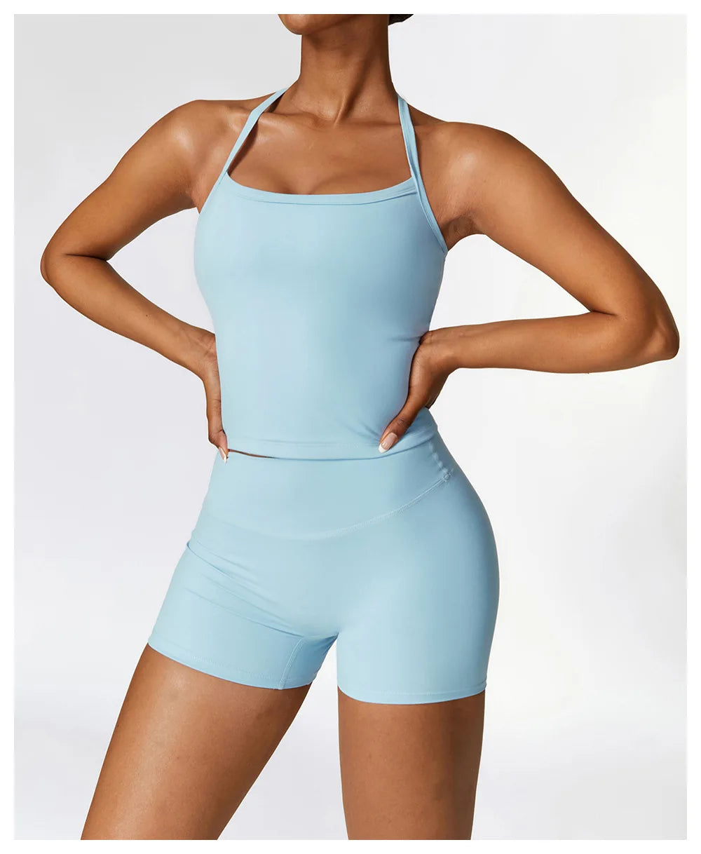 Awakens Tank Tops push up