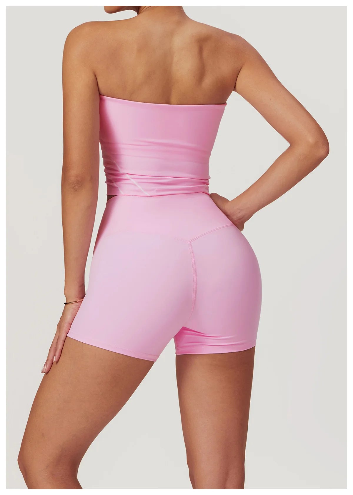 Awakens Stylish Backless Top