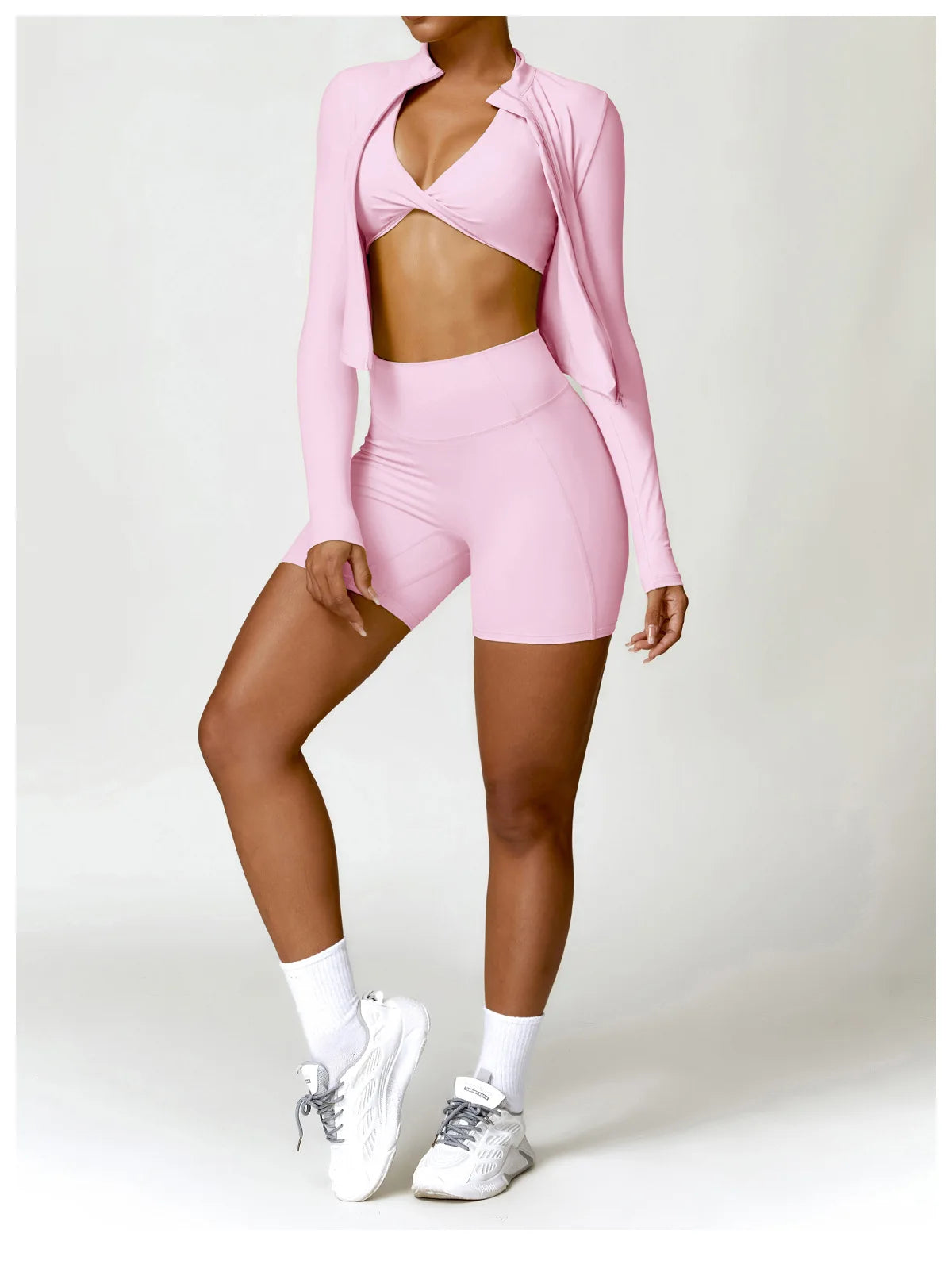 Awakens Women's Compression Jacket
