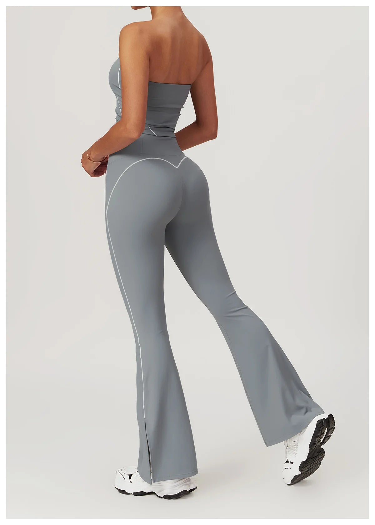 Awakens Stylish Backless Top