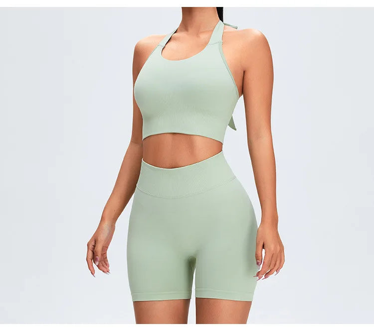 Awakens Comfortable Push-Up Shorts