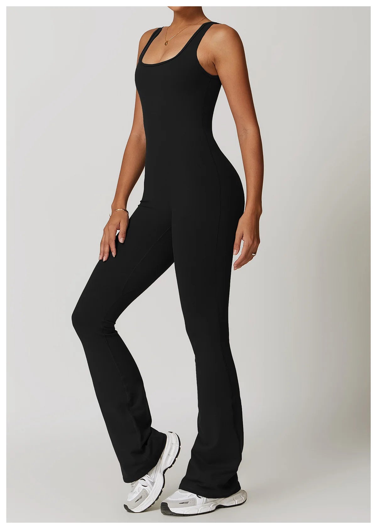 Awakens Breathable Yoga Outfit for Women
