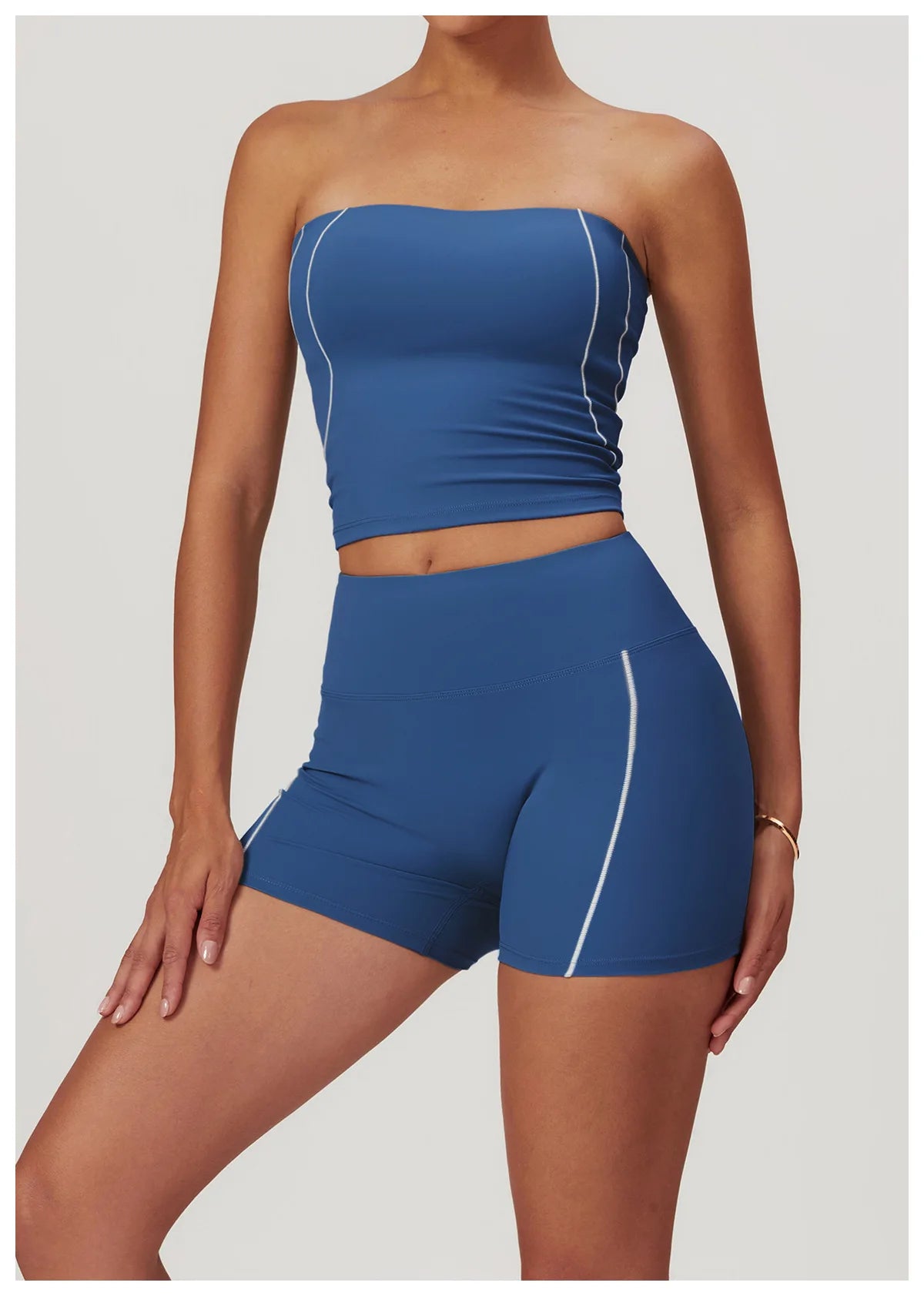 Awakens Stylish Backless Top