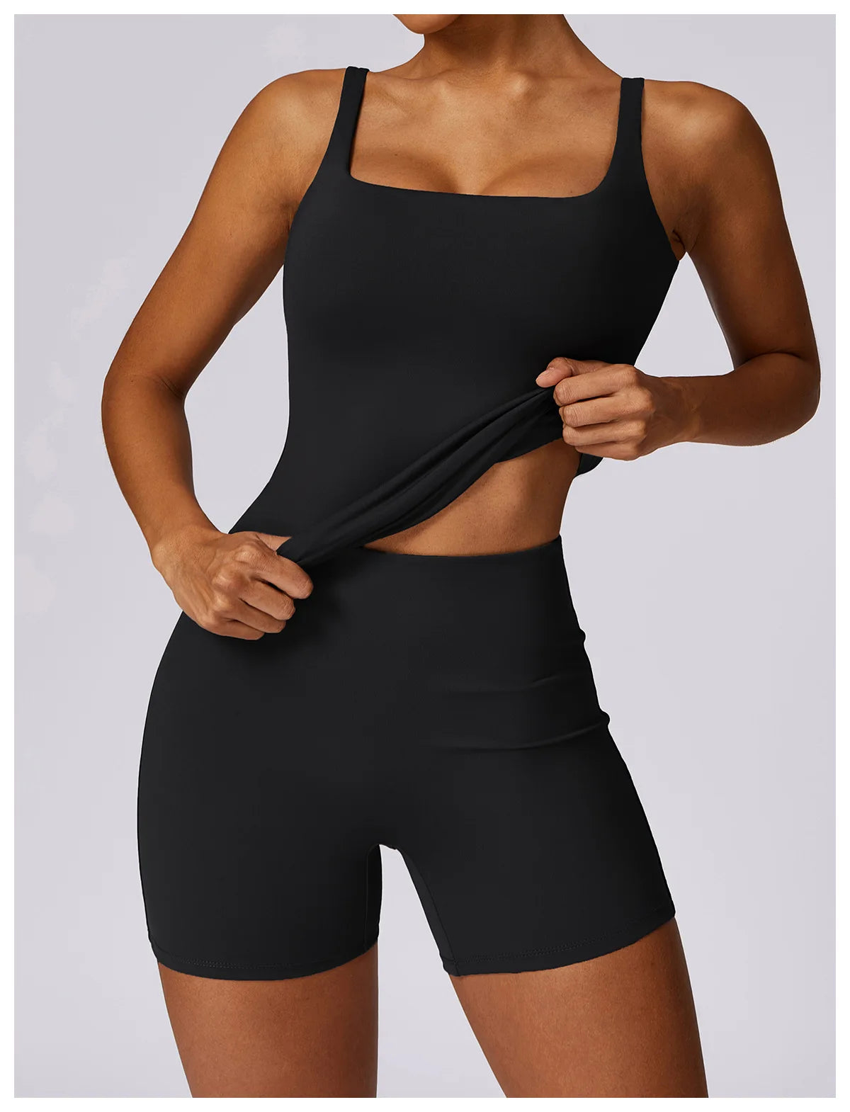 Awakens Nieuwe editie Dames Sport Shorts - Hoge Taille