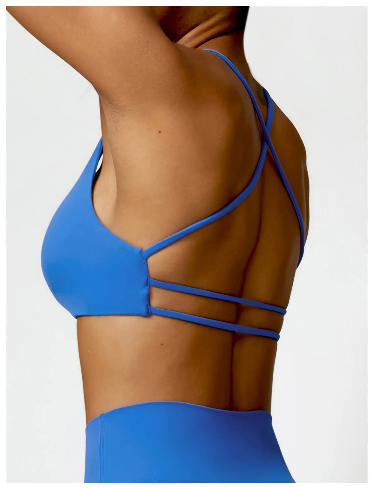 Awakens Women's Sports Bra Breathable