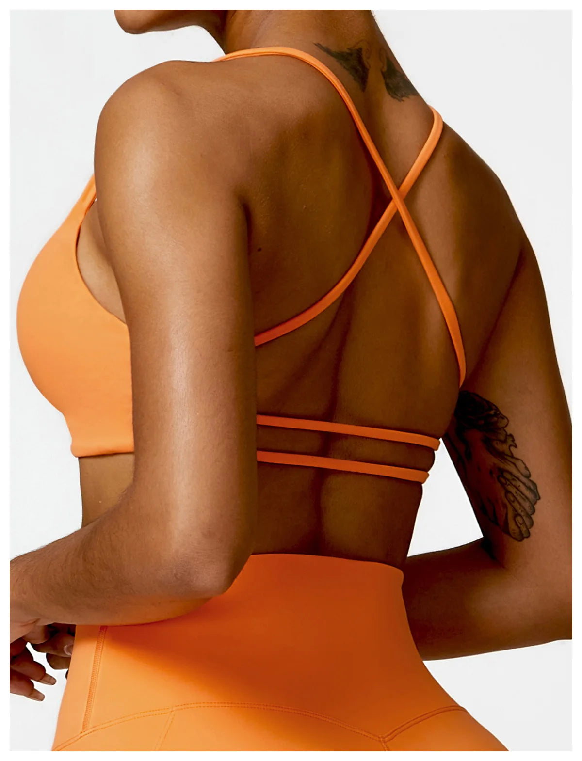 Awakens Women's Sports Bra Breathable