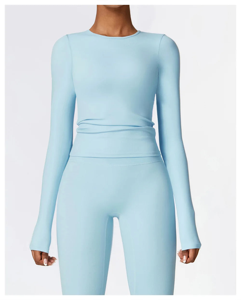 Awakens Crop Top