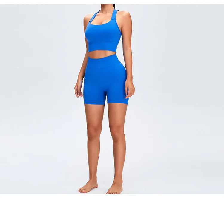 Awakens Comfortable Push-Up Shorts
