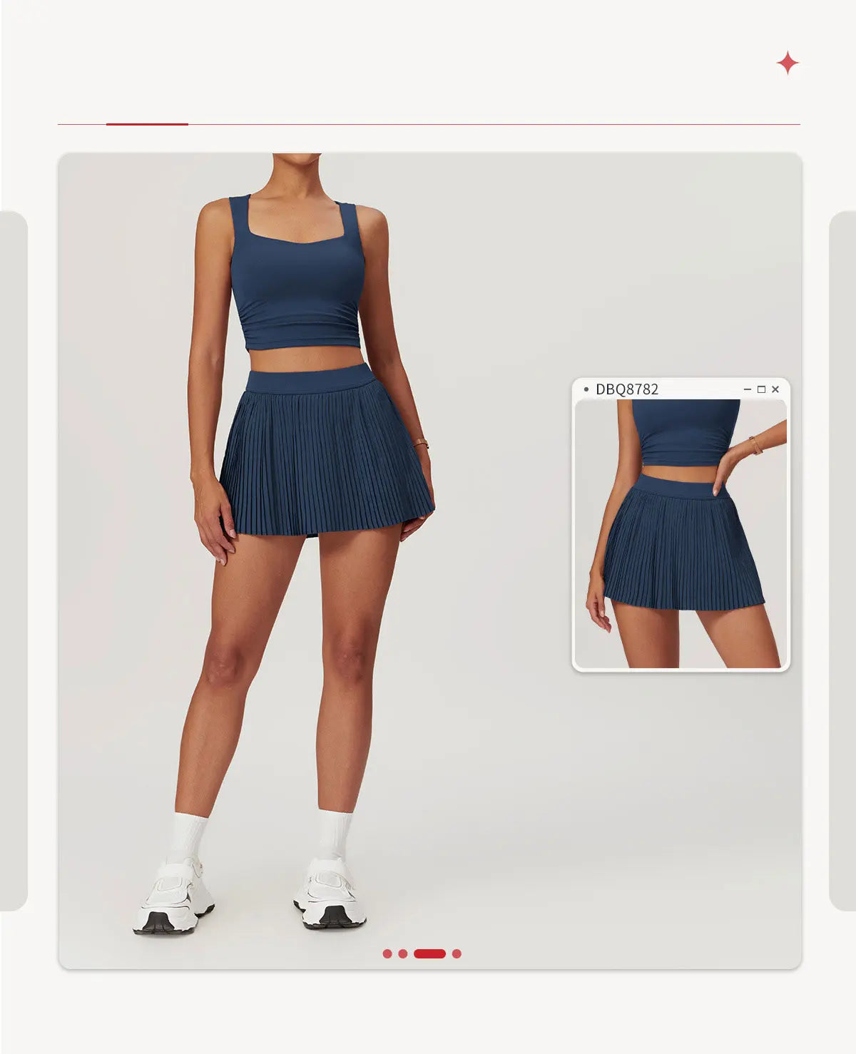 Awakens Sports Top for Women