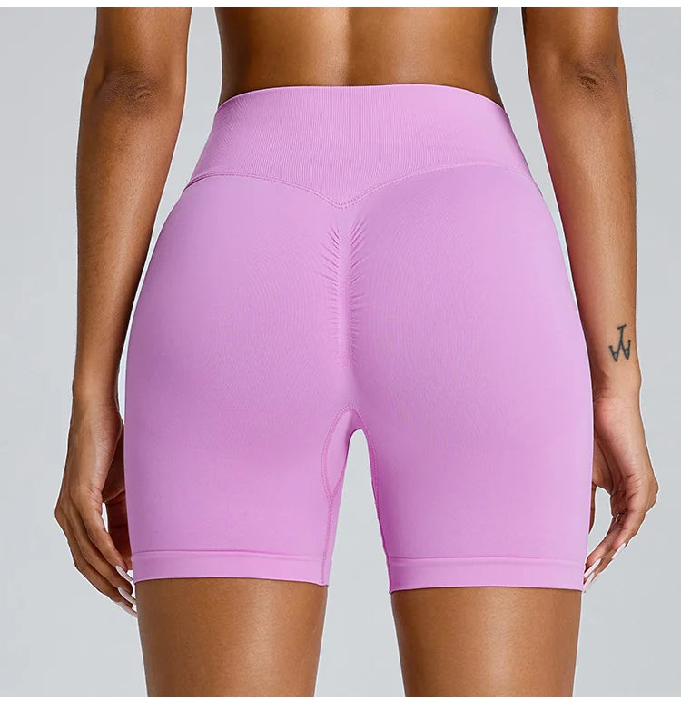 Awakens Comfortable Push-Up Shorts
