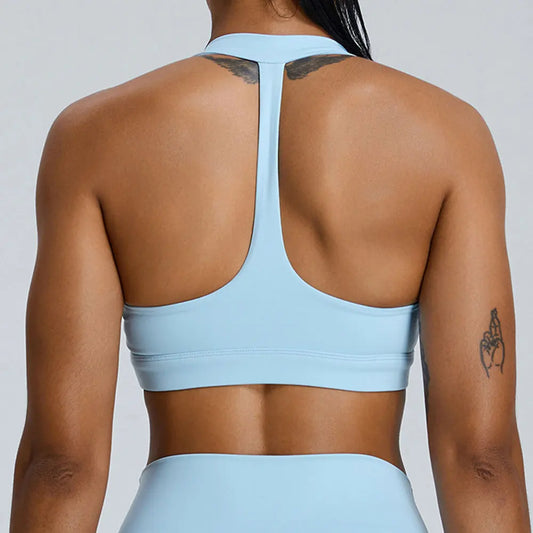 Awakens Flexible Padded Sports Bra