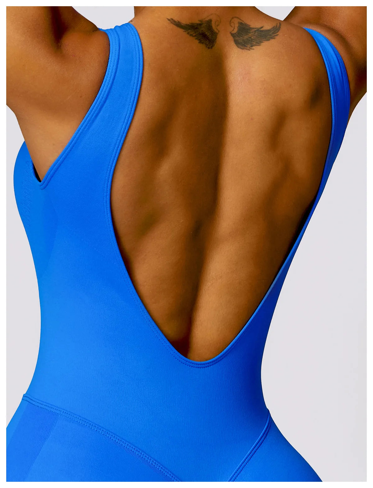 Awakens Bodysuit Seamless Style