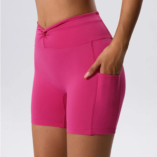 Awakens Tummy Control Shorts