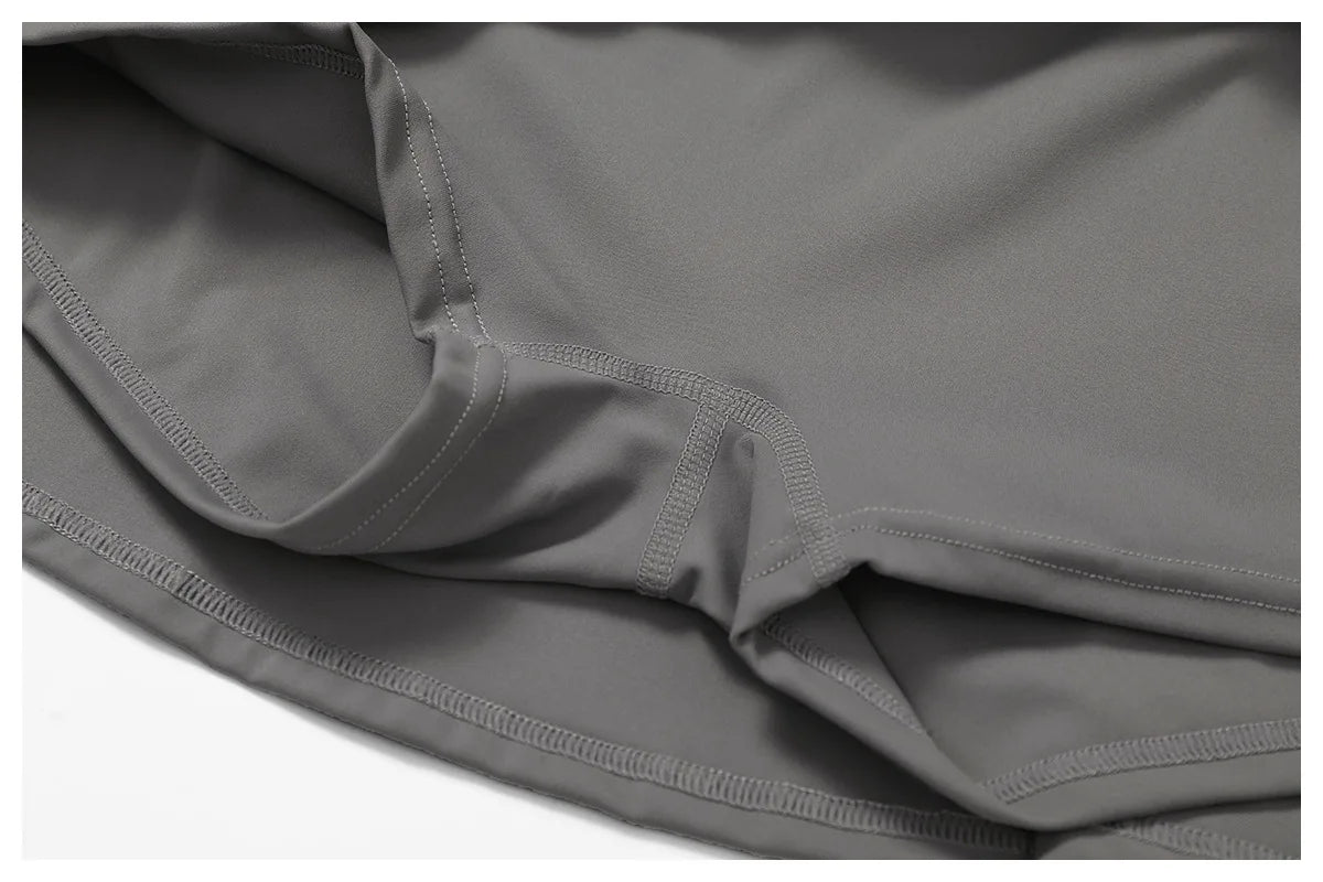 Awakens Fitness Skirt with Side Split