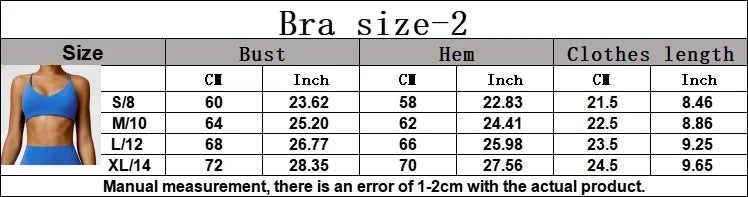 Awakens Women's Sports Bra Breathable