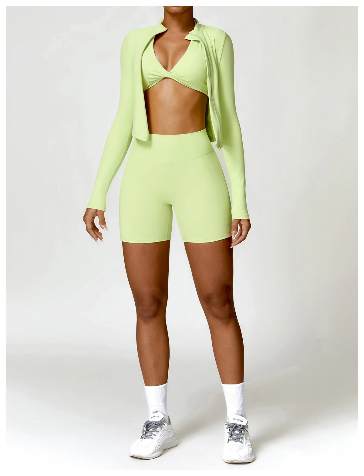 Awakens Women's Compression Jacket