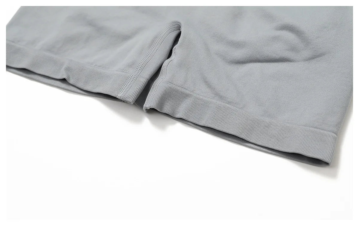 Awakens Fitness Yoga Shorts with High Waist